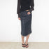 Mito_de_dar_Midnight_Blue_Metallic_Asymmetric_Studded_Mesh_Panel_Women&