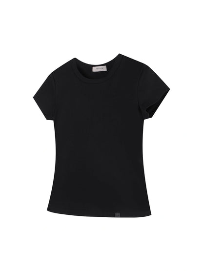 Mito_de_dar_Pima_Cotton_Slim_Fit_Short_Sleeve_T-shirt_MISSTT
