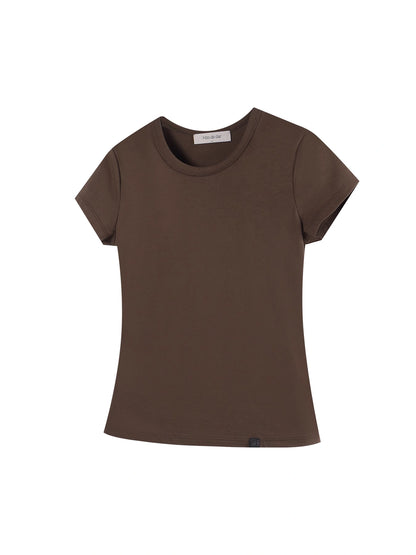 Mito_de_dar_Pima_Cotton_Slim_Fit_Short_Sleeve_T-shirt_MISSTT