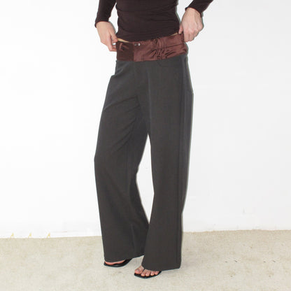 Mito_de_dar_Satin_Paneled_Mid_Low_Rise_Straight_Leg_Women&