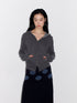 Mito_de_dar_Short_Striped_Hooded_Cardigan_MISSTT