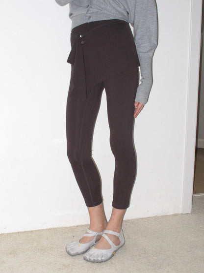 Mito de dar Walnut Contouring High Waist Midlength Gusset Women&