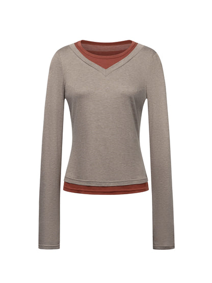Mito_de_dar_Wool_Blend_Knit_Contrast_Color_Pleated_Long_Sleeve_Shirt_MISSTT