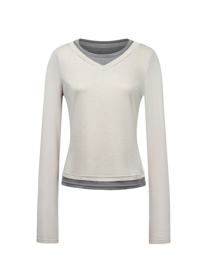 Mito_de_dar_Wool_Blend_Knit_Contrast_Color_Pleated_Long_Sleeve_Shirt_MISSTT