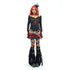 NANAICHILLI_Bloodstain_Gothic_Skull_Distressed_Faux_Layered_Women&