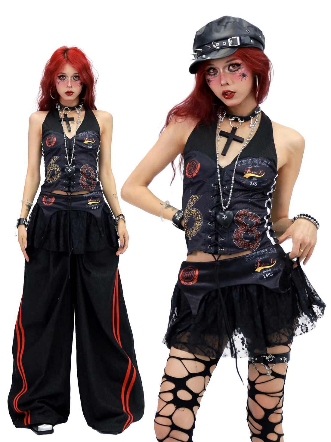 NANAICHILLI Breathable Lightweight Black Ribbed Slim Fit Casual Womens Workout Tank Top