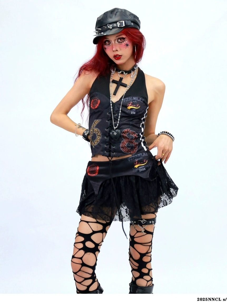 NANAICHILLI Breathable Lightweight Black Ribbed Slim Fit Casual Womens Workout Tank Top