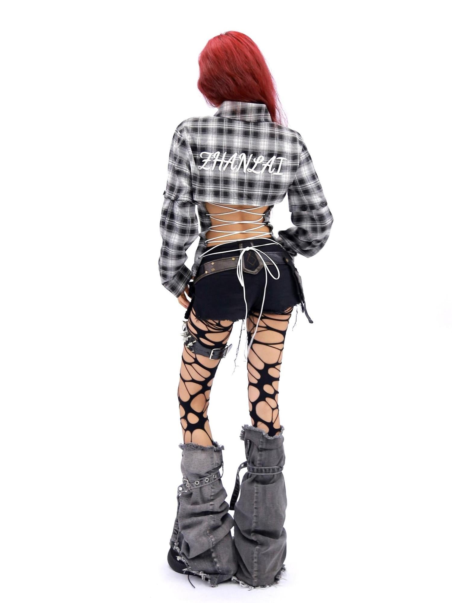 NANAICHILLI Breathable Lightweight Classic Fit Everyday Casual Blue Gray Shirt