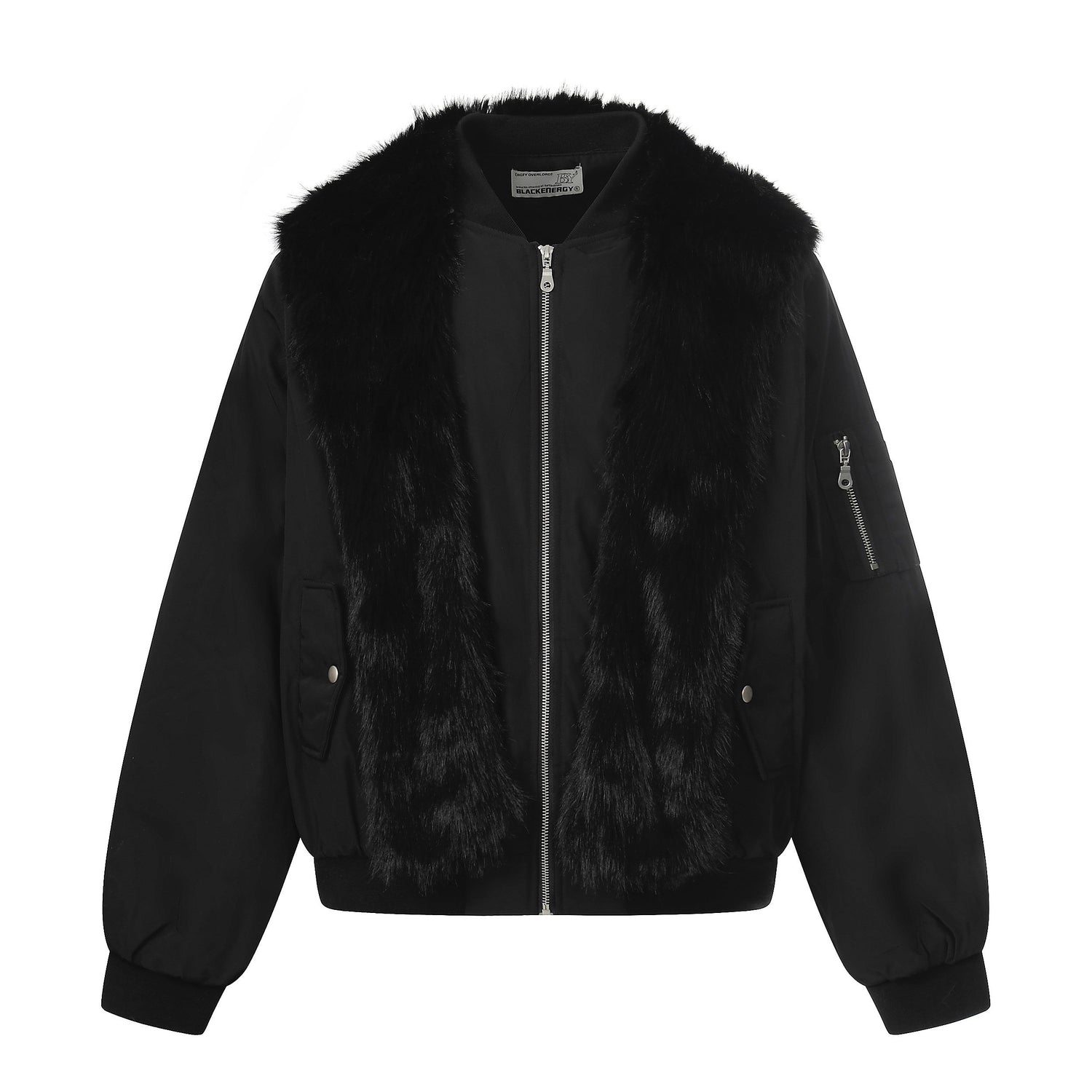 NANAICHILLI_Faux_Fur_Scarf_Collar_Detachable_Hood_Windproof_Loose_Women&
