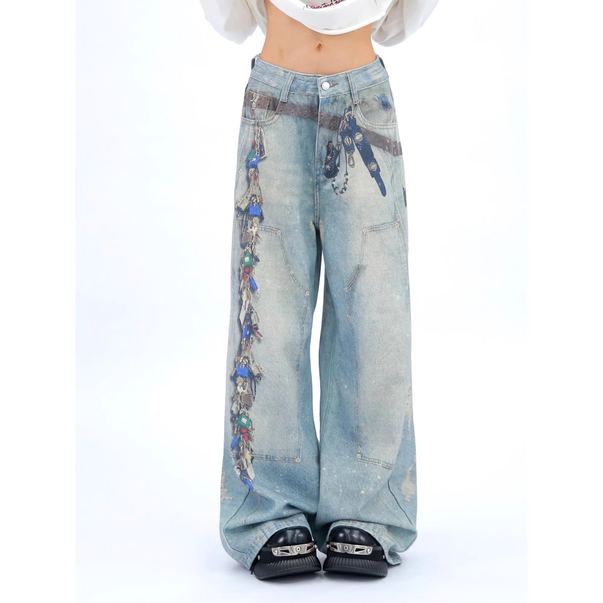 NANAICHILLI_High_Waist_Wide_Leg_Loose_Fit_Casual_Zipper_Fly_Blue_Long_Jeans_MISSTT