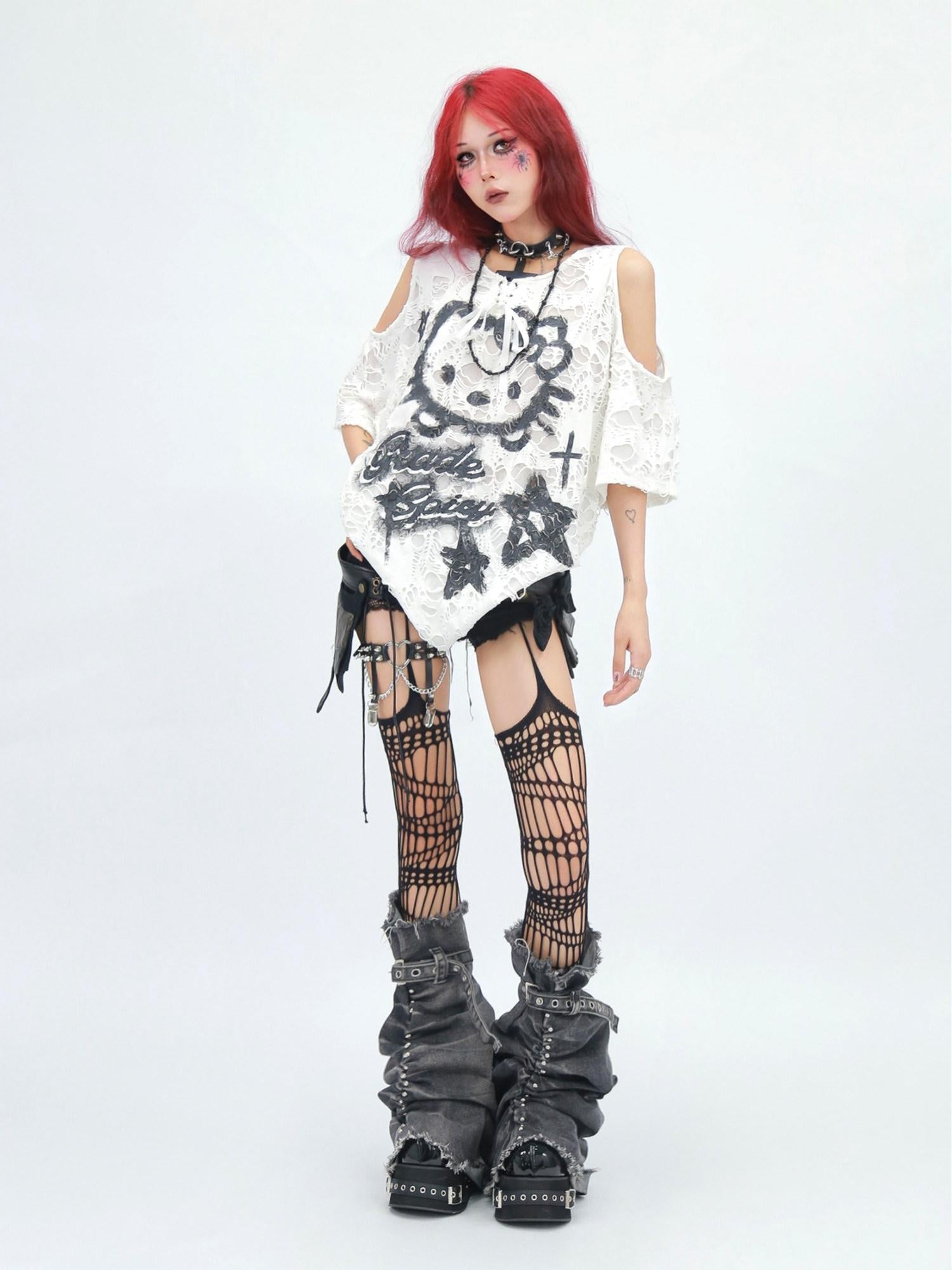 NANAICHILLI Premium Soft White Short Sleeve Regular Fit Casual Everyday T-Shirt