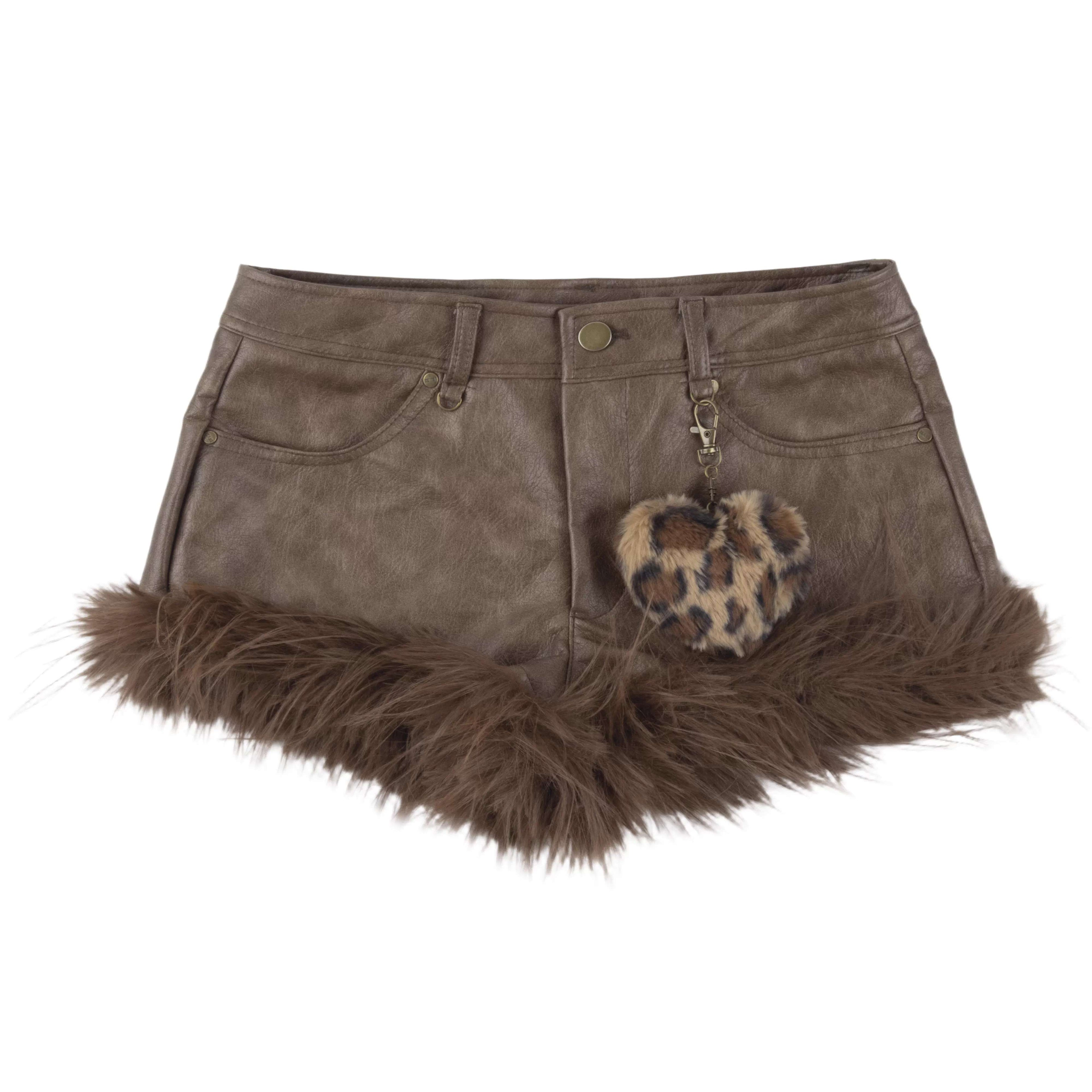 NANAICHILLI_Quick_Dry_Patchwork_Bell_Sleeve_Tie_Crop_Cardigan_High_Waist_Shorts_Sexy_Set_MISSTT