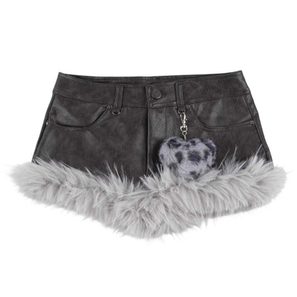 NANAICHILLI_Quick_Dry_Patchwork_Bell_Sleeve_Tie_Crop_Cardigan_High_Waist_Shorts_Sexy_Set_MISSTT