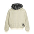 NANAICHILLI_Rabbit_Ear_Striped_Zip_Hooded_Oversized_Women&