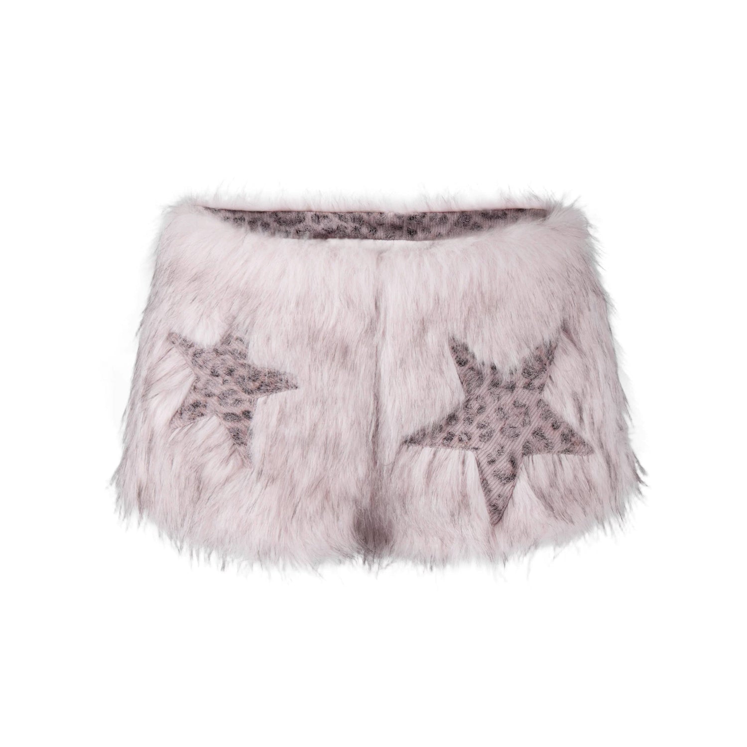 NANAICHILLI_Warm_Thick_Hooded_Embroidered_Contrast_Sexy_Women_Casual_Pink_Tan_Puffer_Jacket_MISSTT