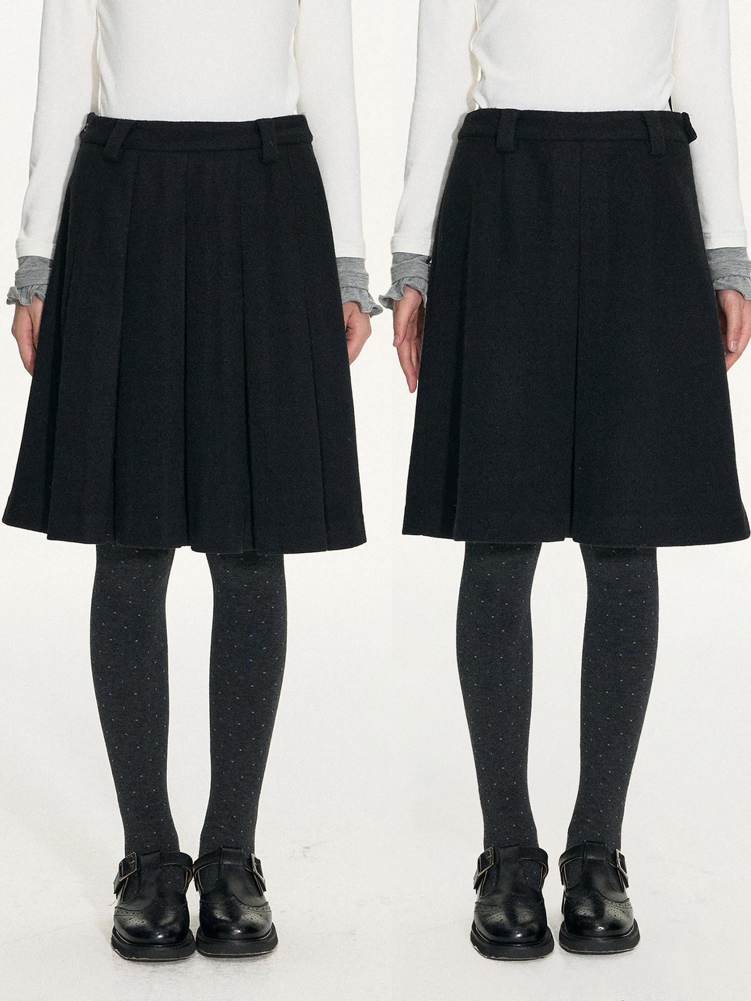 NAPSNAPS Academy Toggle Button Slim Fit Women&