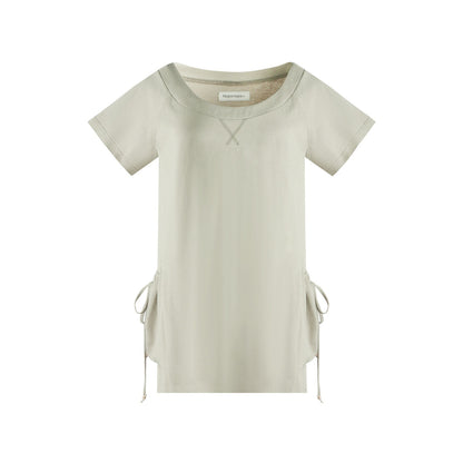 NAPSNAPS_Asymmetric_Big_Pocket_Loose_Women&