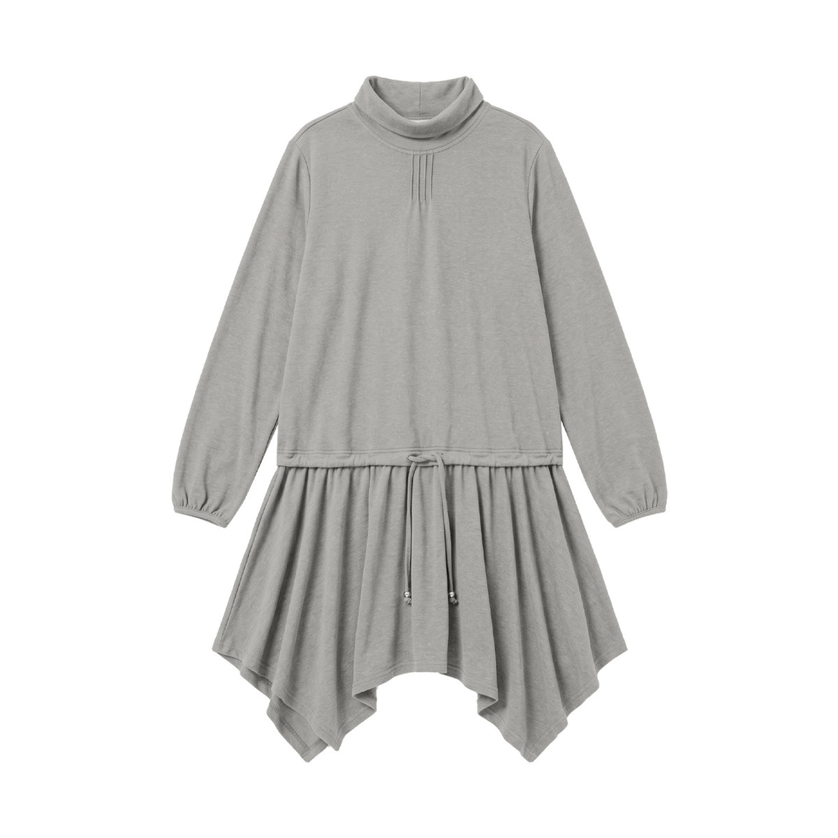 NAPSNAPS_Asymmetric_Hem_Knit_Turtleneck_Women&