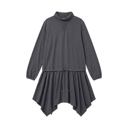 NAPSNAPS_Asymmetric_Hem_Knit_Turtleneck_Women&
