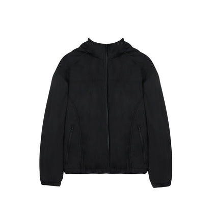 NAPSNAPS_Black_Detachable_Hood_Spliced_Fur_Lined_Women&