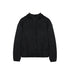 NAPSNAPS_Black_Detachable_Hood_Spliced_Fur_Lined_Women&