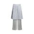 NAPSNAPS_Blue_White_Plaid_Patchwork_Skirt_Overlay_Straight_Women&