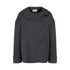NAPSNAPS_Bow_Round_Collar_Asymmetrical_Placket_Women&