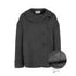 NAPSNAPS_Bow_Round_Collar_Asymmetrical_Placket_Women&
