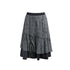 NAPSNAPS_Checked_Asymmetric_Placket_Ruffle_Women&