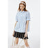 NAPSNAPS_College_Pleated_Shirred_Buttoned_Women&