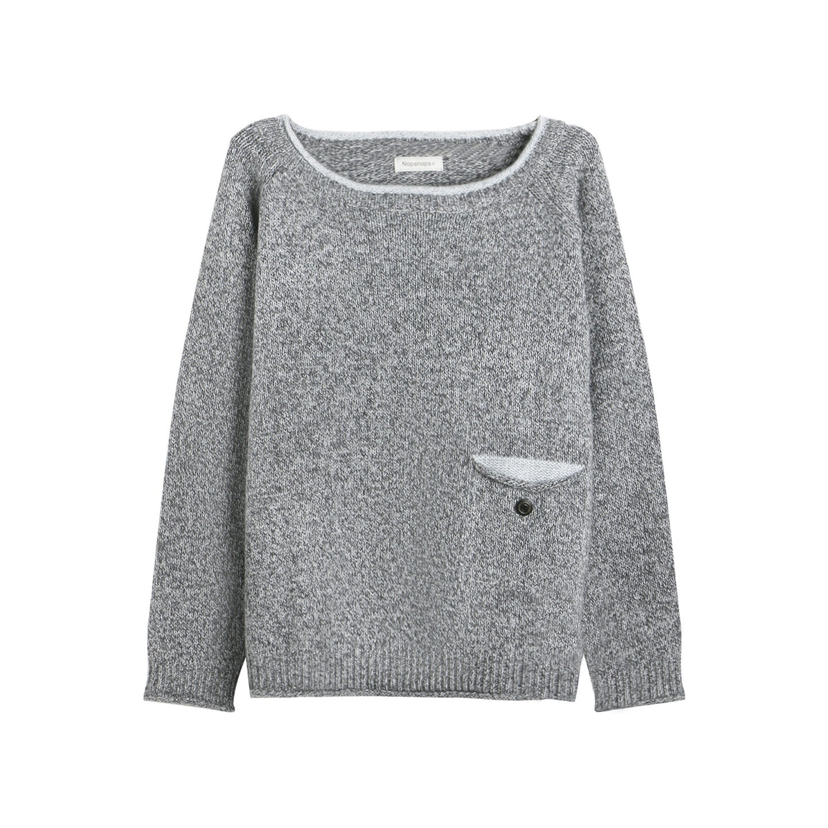 NAPSNAPS_Color_Block_Wide_Neck_Knit_Women&