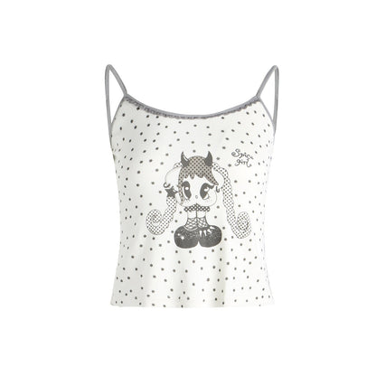 NAPSNAPS_Colorblock_Allover_Print_Round_Neck_Cropped_Women&
