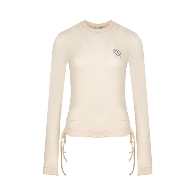 NAPSNAPS_Colorblock_Faux_Layered_Drawstring_Women&