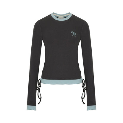 NAPSNAPS_Colorblock_Faux_Layered_Drawstring_Women&