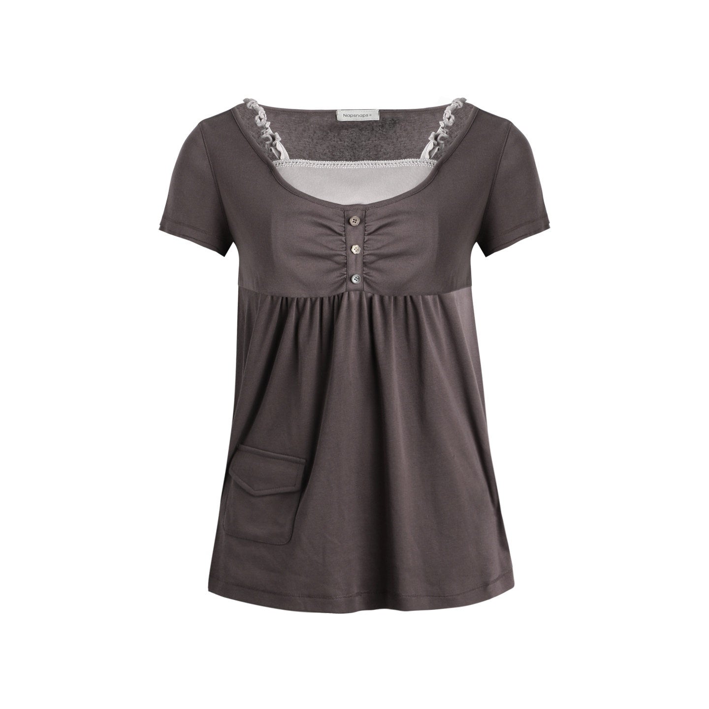 NAPSNAPS_Contrast_Ruffle_Strap_Faux_Layered_Women&