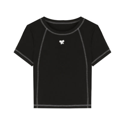 NAPSNAPS_Cropped_Contrast_Topstitch_Slim_Women&