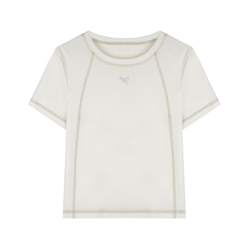 NAPSNAPS_Cropped_Contrast_Topstitch_Slim_Women&