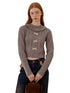 NAPSNAPS_Cropped_Doll_Collar_Bow_Slim_Fit_Women&