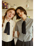 NAPSNAPS_Cropped_Polo_Collar_Button_Tie_Slim_College_Women&