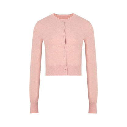 NAPSNAPS_Cropped_Round_Neck_Buttoned_Polo_Knit_Women&