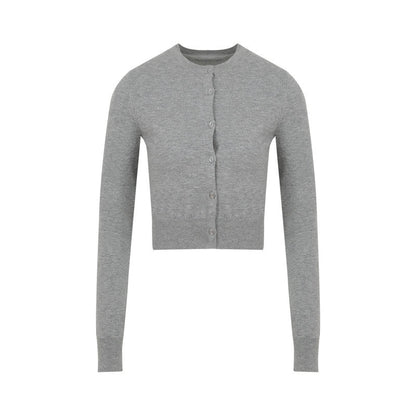 NAPSNAPS_Cropped_Round_Neck_Buttoned_Polo_Knit_Women&