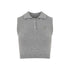 NAPSNAPS_Cropped_Round_Neck_Buttoned_Polo_Knit_Women&