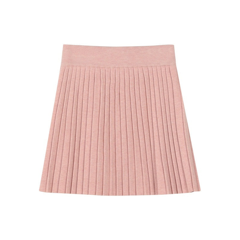NAPSNAPS_Cropped_Round_Neck_Buttoned_Polo_Knit_Women&