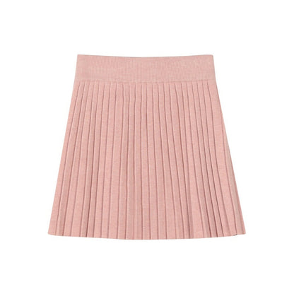 NAPSNAPS_Cropped_Round_Neck_Buttoned_Polo_Knit_Women&