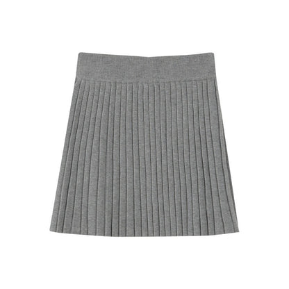 NAPSNAPS_Cropped_Round_Neck_Buttoned_Polo_Knit_Women&
