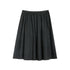 NAPSNAPS_Dark_Polka_Dot_Double_Layer_Pleated_High_Waist_Women&