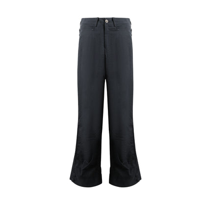 NAPSNAPS_Deep_Blue_Split_Pinch_Pleat_Button_Slit_Low_Waist_Women&