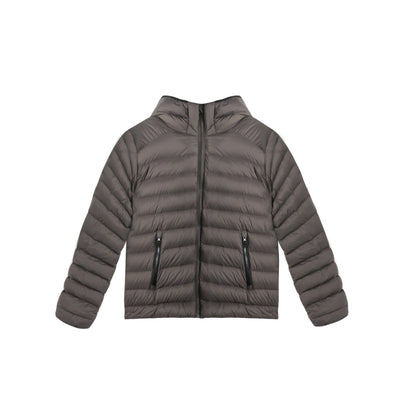 NAPSNAPS_Deep_Gray_Ribbed_Quilted_Hooded_Zippered_Women&