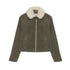 NAPSNAPS_Detachable_Fur_Collar_Patchwork_Zipper_Women&
