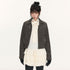 NAPSNAPS_Detachable_Fur_Collar_Patchwork_Zipper_Women&